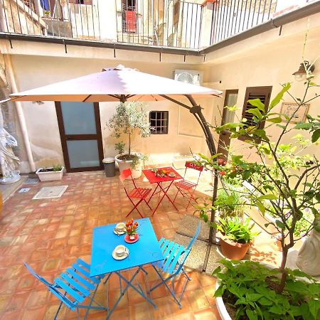 Casa Delle Gioie Leilighet Syracuse Eksteriør bilde